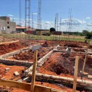 OBRA 🚧 - Mais uma que se inicia (1)
