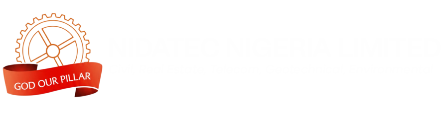 nidatec logo image white